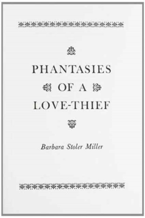 Phantasies of a Love Thief
