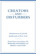 Creators and Disturbers | Rosenberg, Bernard ; Goldstein, Ernest | 