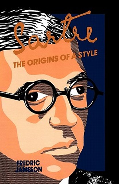 Sartre, Fredric Jameson - Paperback - 9780231058919