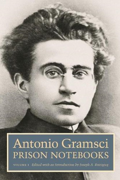 Prison Notebooks, Antonio Gramsci - Paperback - 9780231060837