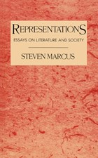 Representations | Steven Marcus | 