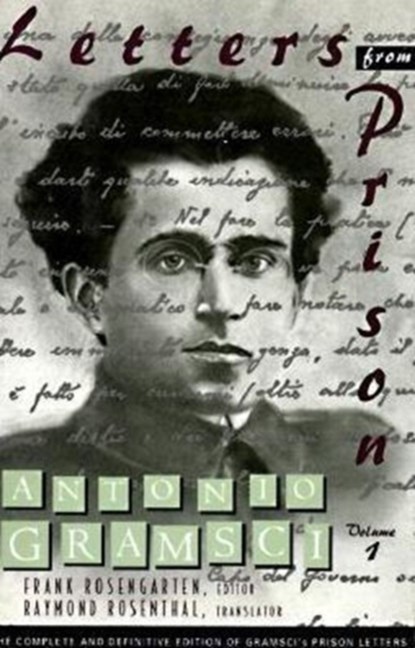 Letters from Prison, Antonio Gramsci - Gebonden - 9780231075527