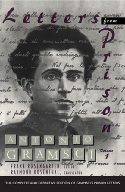 Letters from Prison, Antonio Gramsci - Paperback - 9780231075534