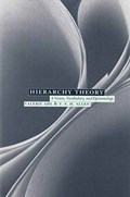 Hierarchy Theory | Ahl, Valerie ; Allen, T. F. H. | 