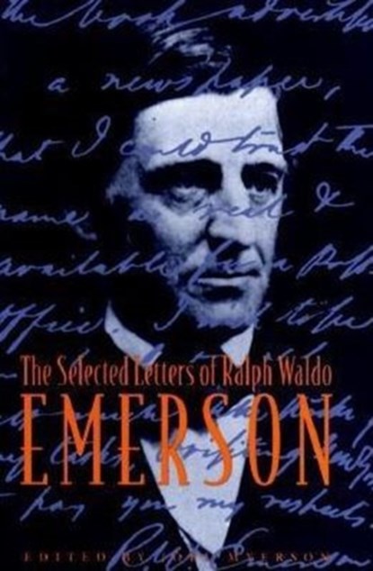 The Selected Letters of Ralph Waldo Emerson, Joel Myerson - Gebonden - 9780231102827
