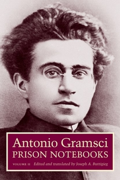 Prison Notebooks, Antonio Gramsci - Gebonden - 9780231105927