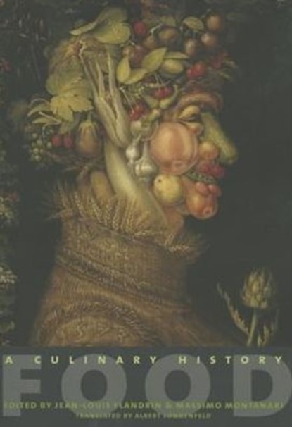 Food, Jean-Louis Flandrin ; Massimo Montanari - Paperback - 9780231111553