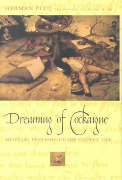 Dreaming of Cockaigne, Herman Pleij - Gebonden - 9780231117029