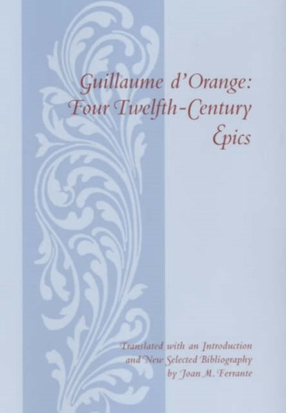Guillaume d'Orange, Guillaume d'Orange - Paperback - 9780231123532