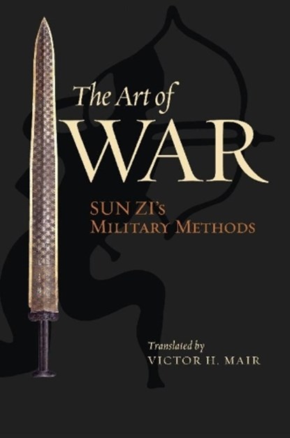 The Art of War, Sun Zi - Gebonden - 9780231133821