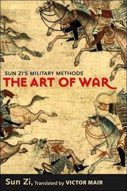The Art of War, Sun Zi - Gebonden - 9780231133821