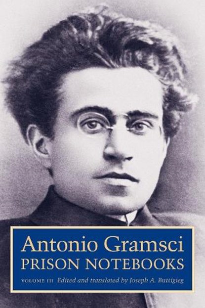 Prison Notebooks, Antonio Gramsci - Paperback - 9780231139458
