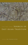 Sources of East Asian Tradition | Wm. Theodore De Bary | 