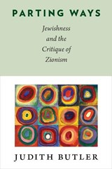Parting Ways - Judith Butler - 9780231146111