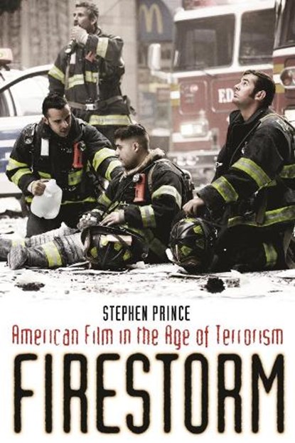 Firestorm, Stephen Prince - Paperback - 9780231148719