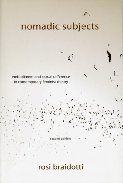 Nomadic Subjects, Rosi (Distinguished Professor in the Humanities Braidotti - Paperback - 9780231153898