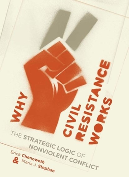 Why Civil Resistance Works, Erica Chenoweth ; Maria Stephan - Gebonden - 9780231156820