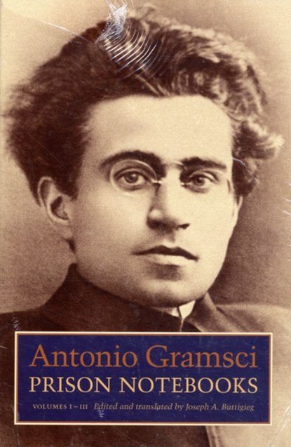 Prison Notebooks, Antonio Gramsci - Paperback - 9780231157551