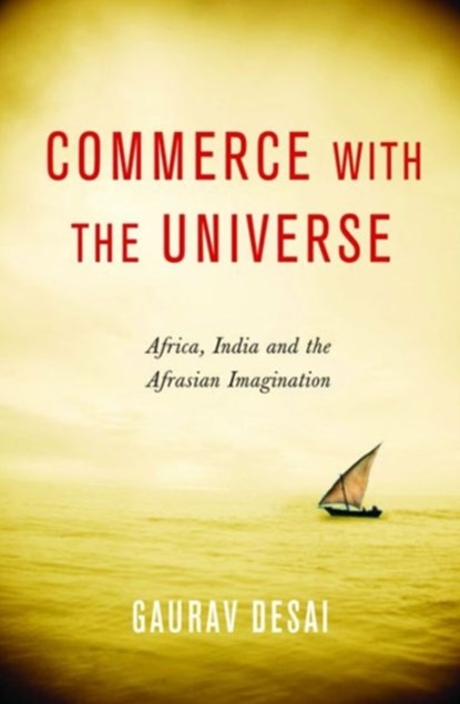 Commerce with the Universe, Gaurav Desai - Paperback - 9780231164559