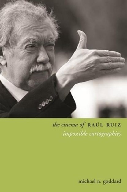 The Cinema of Raul Ruiz, Michael Goddard - Gebonden - 9780231167307