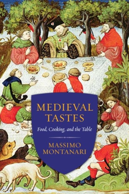 Medieval Tastes, Massimo Montanari - Gebonden Gebonden - 9780231167864