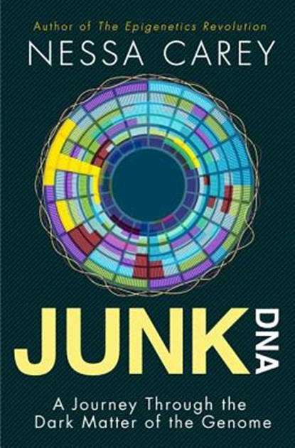 Junk DNA, Nessa Carey - Gebonden - 9780231170840