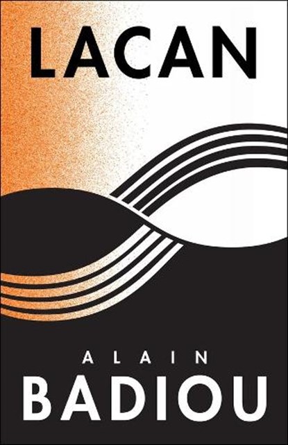 Lacan, Alain Badiou - Paperback - 9780231171496