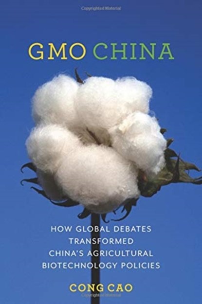 GMO China, Cong Cao - Paperback - 9780231171670