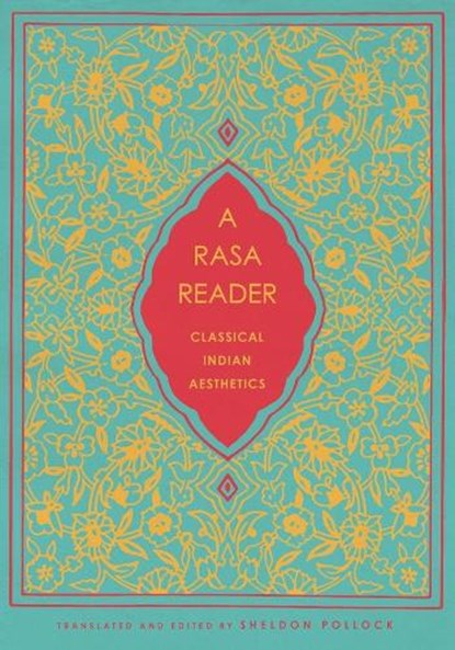 A Rasa Reader, Sheldon Pollock - Gebonden - 9780231173902