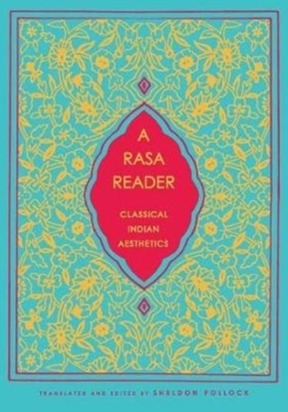 A Rasa Reader, Sheldon Pollock - Paperback - 9780231173919
