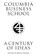 Columbia Business School, Brian Thomas - Gebonden - 9780231174022