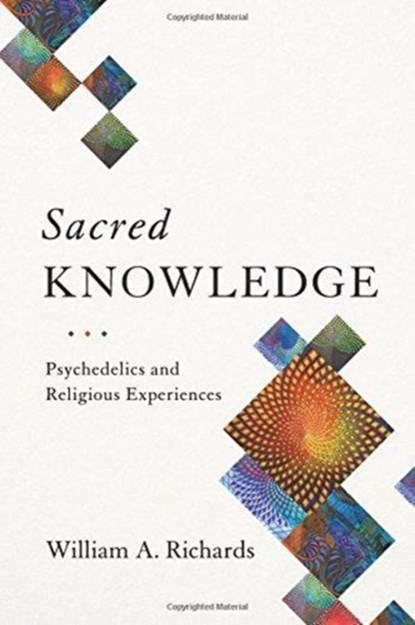 Sacred Knowledge, William Richards - Paperback - 9780231174077