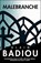 Malebranche, Alain Badiou - Gebonden - 9780231174787