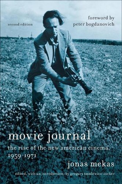 Movie Journal, Jonas Mekas - Paperback - 9780231175579