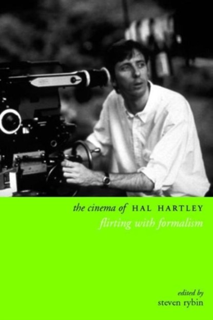 The Cinema of Hal Hartley, Steven Rybin - Gebonden - 9780231176163