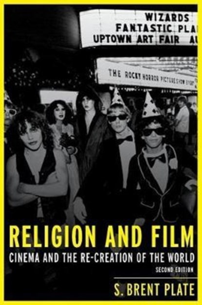 Religion and Film, S. Brent Plate - Paperback - 9780231176750