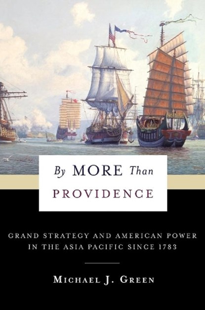 By More Than Providence, Michael Green - Paperback - 9780231180436
