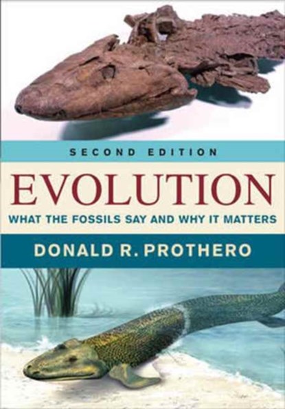 Evolution, Donald R. Prothero - Gebonden - 9780231180641