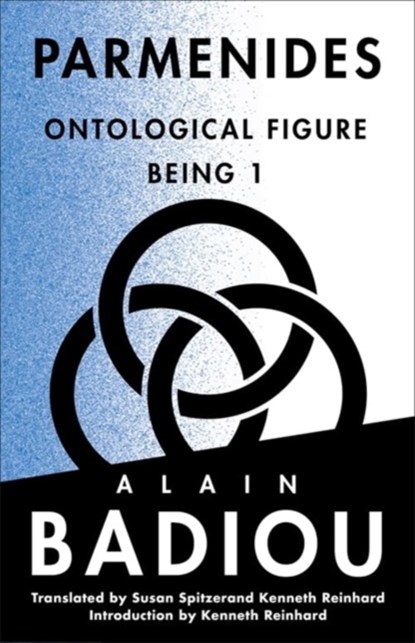 Parmenides, Alain Badiou - Gebonden - 9780231180948
