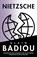 Nietzsche, Alain Badiou - Gebonden - 9780231181303
