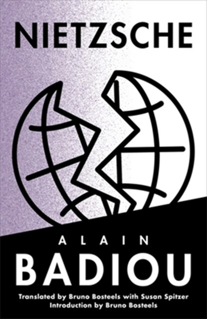 Nietzsche, Alain Badiou - Gebonden - 9780231181303