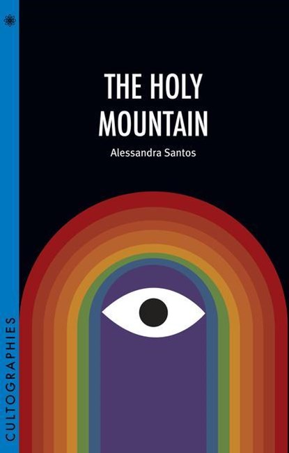 The Holy Mountain, Alessandra Santos - Paperback - 9780231182317