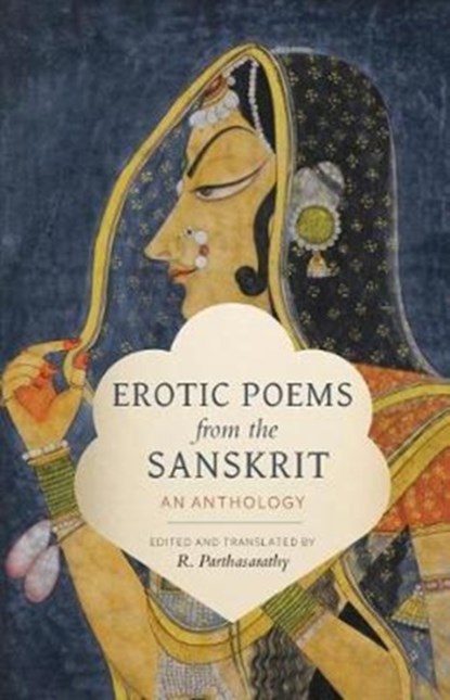 Erotic Poems from the Sanskrit, niet bekend - Paperback - 9780231184397
