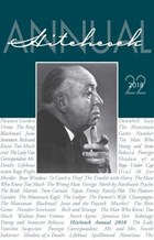Hitchcock Annual | Gottlieb, Sidney (co-Editor, Hitchcock Annual) | 