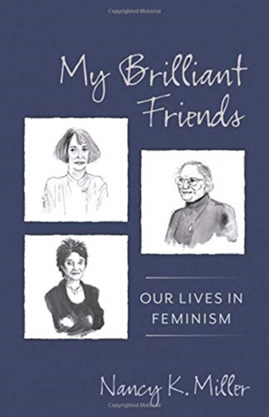 My brilliant friends : our lives in feminism