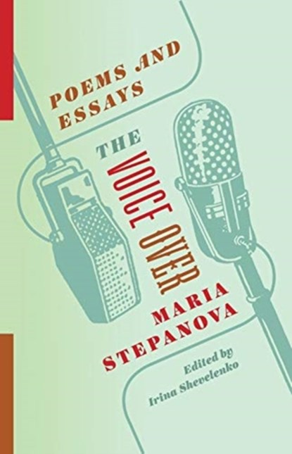 The Voice Over, Maria Stepanova - Paperback - 9780231196178