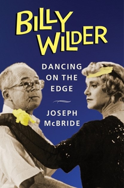 Billy Wilder, Joseph McBride - Gebonden - 9780231201469