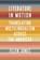 Literature in Motion, Ellen Jones - Gebonden - 9780231203029