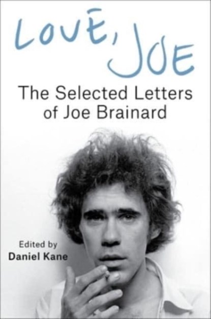 Love, Joe, Joe Brainard - Gebonden - 9780231203425