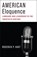 American Eloquence, Roderick P. Hart - Paperback - 9780231209076